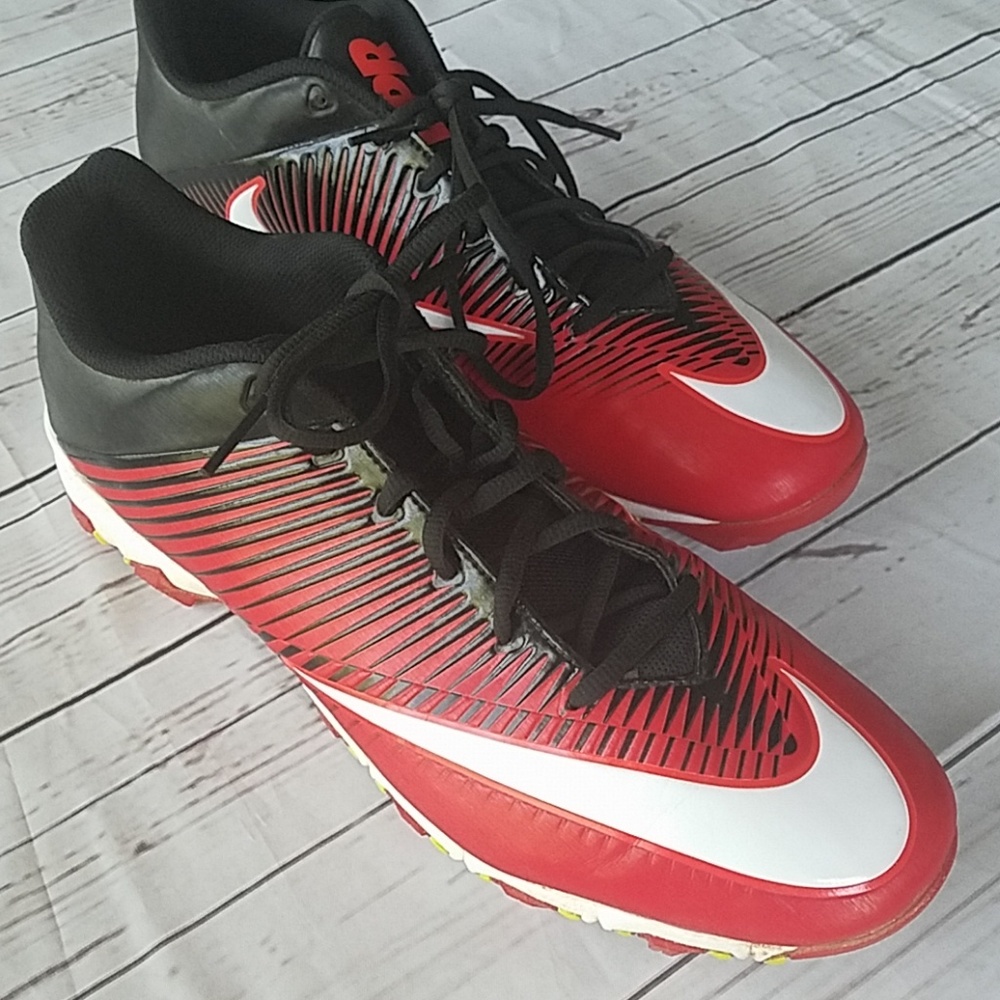 Nike fast flex VPR cleats size 13